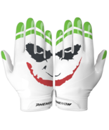 The Officially Licensed Joker Football Gloves - VPS3 by Phenom Elite - $54.99