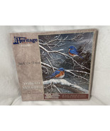 Jack and Frost William Mangum Heritage Puzzle 550 Pieces 18”x24 New Read... - £8.79 GBP