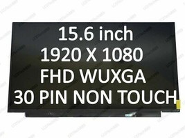 New 15.6&quot; FHD LCD LED Screen HP Pavilion 15-eg0165st 15-eg1077nr 15-EG2067ST - $89.92