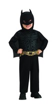 Batman The Dark Knight Rises Batman Costume Black Infant - £65.45 GBP