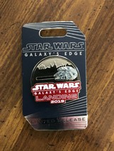 Disney Parks Pin!!!  Star Wars Galaxy&#39;s Edge!!!  LOT OF 2!!! - $29.99