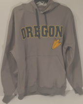 Oregon Ducks Foot Locker Ncaa Pac 12 Green Vintage 90s Pullover Hoodie Xl - £19.37 GBP