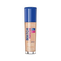 Rimmel London Match Perfection Foundation Classic Beige  - $25.14 CAD