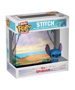 Funko Bitty POP! Deluxe: Stitch at Beach Figure. New in a Box - $14.69