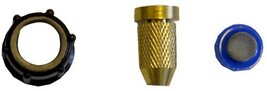 SOLO 0610410-P Sprayer Brass Adjustable Nozzle Kit, Multi - $31.78 CAD