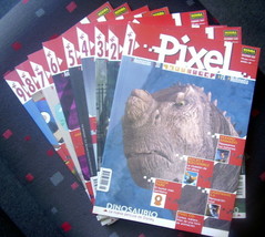 9 Books Collection Complete pixel editorial norma Design Graphic espanol magazin - £58.96 GBP