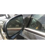 2007-2009 MERCEDES E550 DRIVER LEFT SIDE DOOR REAR VIE MIRROR BLACK - $217.25 CAD