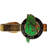 Maine State Principals Association Lapel Pin Clamp Back Vintage 1980s E81A - $371.88 MXN