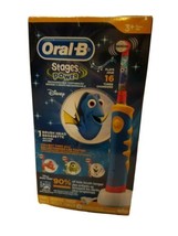 Oral B Pro-Health Stages Oral-B Power Brush - Finding Dory Toothbrush for Kids - £31.27 GBP