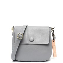 SC Fashion  Designer Women Leather Crossbody Bags Real hide Flap  Handbags Daily - £83.59 GBP