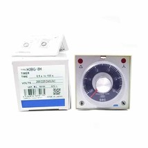 1PCS New For Omron Time Relay H3BG-8H 220VAC H3BG-8 H3BH-8 1110V - $51.75