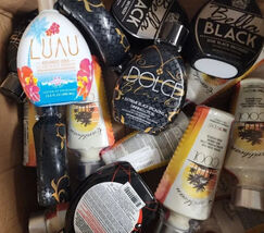 Lot of 4 Indoor Tanning Bed Lotion Damaged Bottles and 1- 12.0 oz Body wash - $29.70