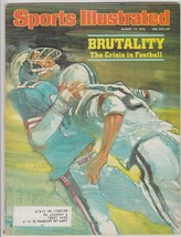 1978 Sports Illustrated NFL Brutality Los Angeles Dodgers San Francisco Giants - £3.89 GBP