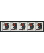 U.S. Scott 3055 - 20c Pheasant Self Adhesive - PS5 - Plate No. 1111 - MNH - £2.31 GBP