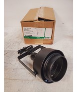 Philips Lightolier Track Lighting w/ Tru-Lock Aiming Mechanism 26238BK 1... - $77.99 CAD