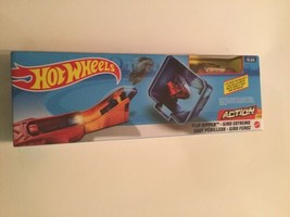 Mattel Hot Wheels Die-cast Car Action flip ripper track set toys new - £15.62 GBP