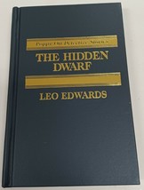 Poppy Ott Detective Stories The Hidden Dwarf Limited Edition Reprint Leo Edwards - £14.87 GBP