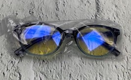 Blue Light Shield Computer Reading Glasses for Women Anti Blue Light UV - £14.94 GBP