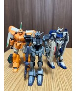 Bandai Mobile Suit Seed Gundam Action Figure Lot 3 Msia Strike Duel - €51,94 EUR