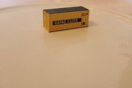 HO Scale Athearn, 20&#39; Container, Hapag / Lloyd, White,  Weathered - £11.85 GBP