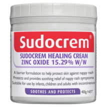 Sudocrem Baby Cream 400g for Nappy Rash - £93.65 GBP