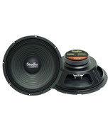 Pyramid WH10 10&#39; 300 Watt High Power Paper Cone 8 Ohm Subwoofer - £25.43 GBP