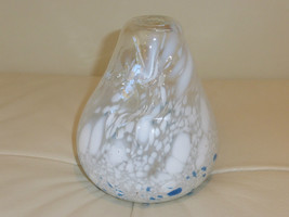 Art Glass Studio Decorative Signed Sculpture, 1995 - $28.71