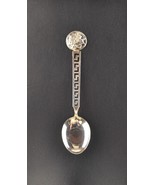 *Vintage Athens Sterling Silver Souvenir Spoon - €23,62 EUR