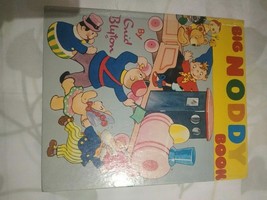 Big Noddy Book by Enid Blyton 1973 Hardback. Good condition for age. - £8.00 GBP