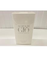 ACQUA DI GIO by GIORGIO ARMANI 6.8oz EDT Spray For Men_ New In White Box - £79.92 GBP