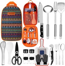 Haplululy Camping Essentials Camping Accessories Gear Must Haves Camper Tent - £38.22 GBP