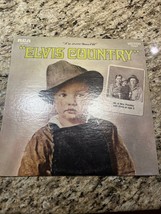 Elvis Country I’m 10,000 Years Old Lp - $24.32 CAD