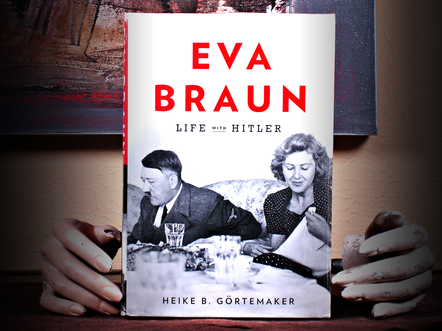 Primary image for Eva Braun: Life With Hitler (2011)