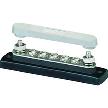Blue Sea 2314 MiniBus 100 Ampere Common BusBar 5 x 8-32 Screw Terminal with Cove - £10.28 GBP