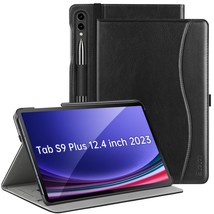 Ztotop Case For Samsung Galaxy Tab S9 Plus 12.4 Inch Tablet 2023, Premium Pu Lea - £31.92 GBP
