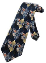 Ralph Marlin Mens Starry Night Vincent van Gogh Paintings Art Artist Necktie - - £12.62 GBP