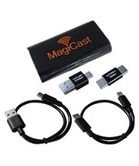 Power Acoustik MagiCast USB Interface - Apple CarPlay/Android Auto Wired... - $117.45 CAD