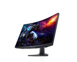 Dell Curved Gaming Monitor 27 Inch Curved Monitor with 165Hz Refresh Rat... - $415.99