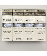 Top Flite Spalding XL Golf Balls Designed For Woman 1998 Lot Of 12 New Vtg - $20.35 CAD