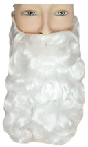 Lacey Wigs Santa Beard White - £70.46 GBP