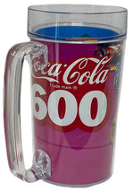 Vintage 1993 Coca-cola 600 Nascar Winston Cup Series Handled Cup Charlot... - £13.71 GBP