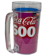 Vintage 1993 Coca-cola 600 Nascar Winston Cup Series Handled Cup Charlot... - $17.54