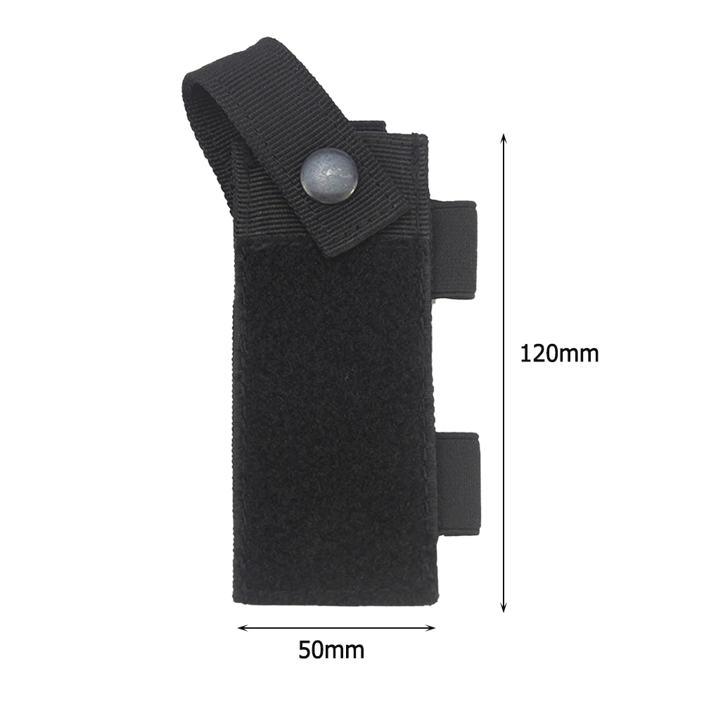 Outdoor  Scissors Pouch Medical EMT Scissors Tourniquet Bag EDC Molle  F... - $30.90