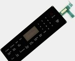 Range Touchpad Switch Membrane For Samsung NX58H5600SS NX58F5700WS NX58J... - $18.98