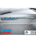 (2025-2026 RHO) Hurricane High Output Emblem Overlay Decal Stickers - $278.86 MXN