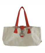 Matrix Casual Stylish Tote Bag Weekender Carry All Shopping Light Beige,... - $25.19