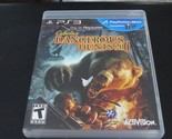 Cabela&#39;s Dangerous Hunts 2011 (Sony PlayStation 3, 2010) - Complete!!! - $11.57