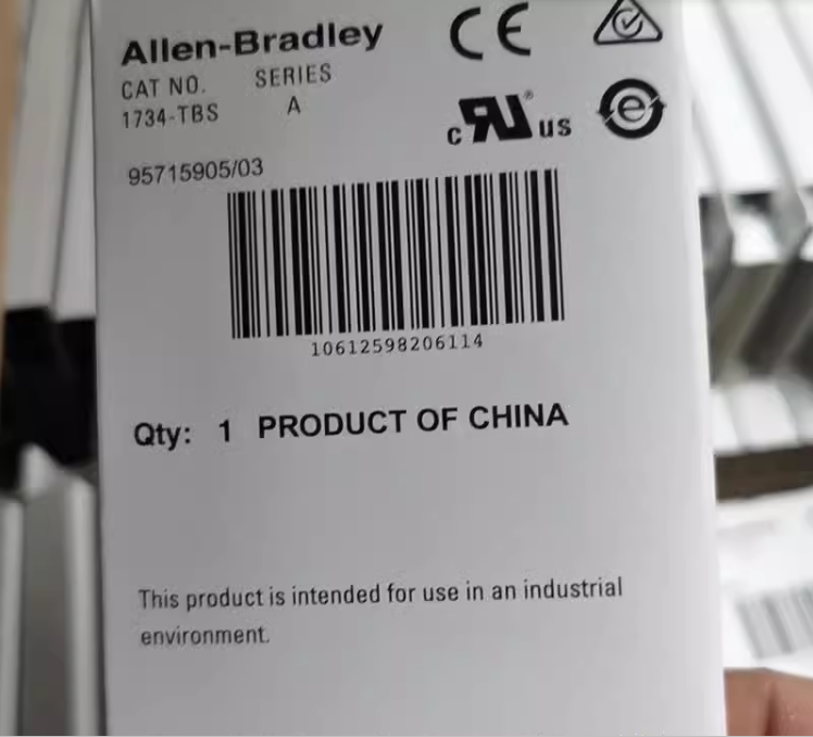 NEW Original 1734-TBS Input module 90 days warranty - $34.65