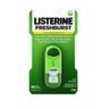 Pack of 2 Listerine Freshburst Oral Care Pocket Mist 140 Mists Sprays 7.... - $12.86