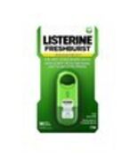 Pack of 2 Listerine Freshburst Oral Care Pocket Mist 140 Mists Sprays 7.... - $12.86